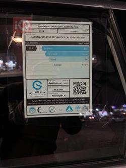 Changan CS35 Plus